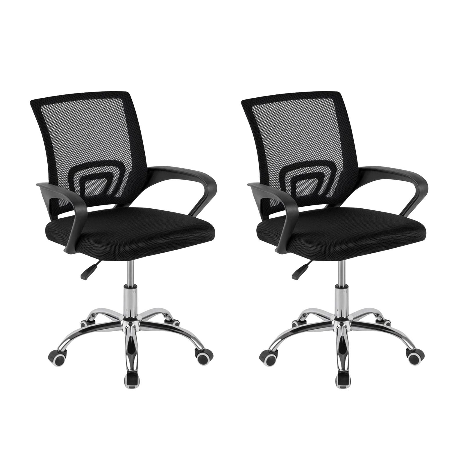 2 Chaises Bureau Enfant Réglables - Avec Tableau écriture, étagère, Tiroir - Ergonomique, Charge 300 Kg - Rose - 9