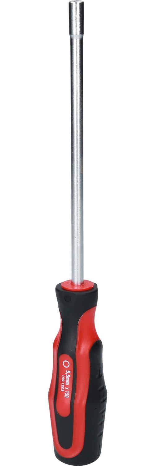 KS TOOLS ERGOTORQUEplusTournevis à douilles 5,5mm - 2