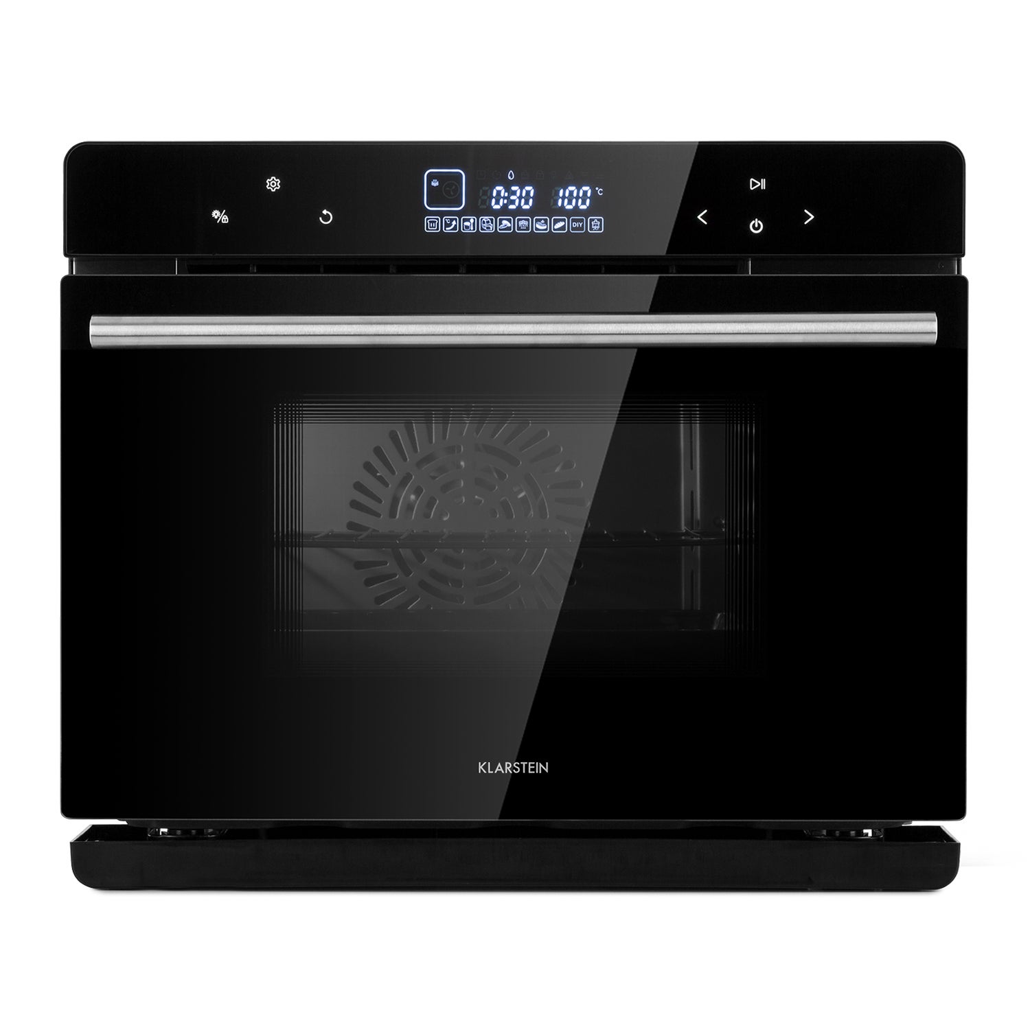 Four Multifonction Severin TO2073 – 60L – 2200W – Noir – Neuf Sous Emballage