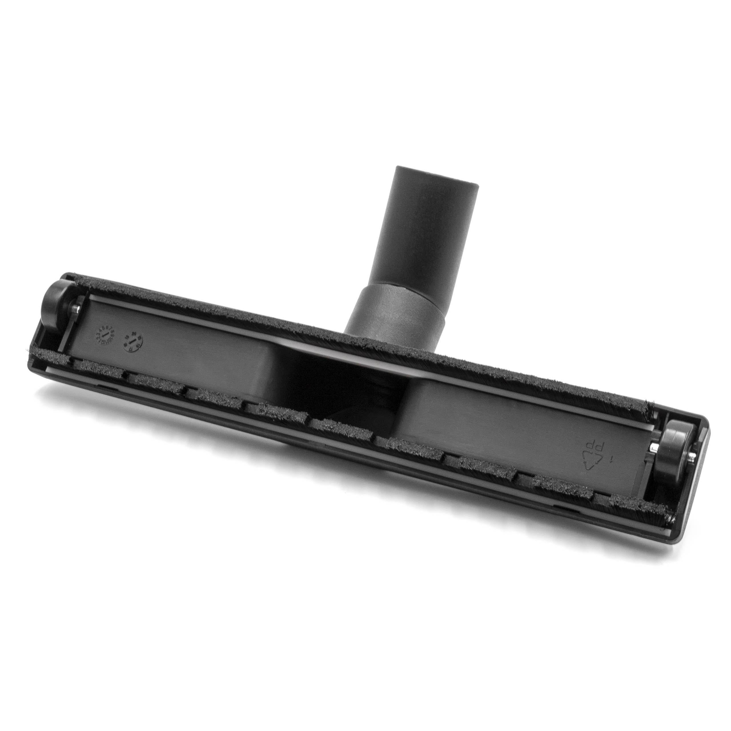 vhbw Brosse aspirateur sols durs type 45, raccord 35mm compatible avec Bosch BSGL31800/03, BSGL3180GB/03, BSGL32000/03, BSGL32015/03, BSGL32021/03 - 2