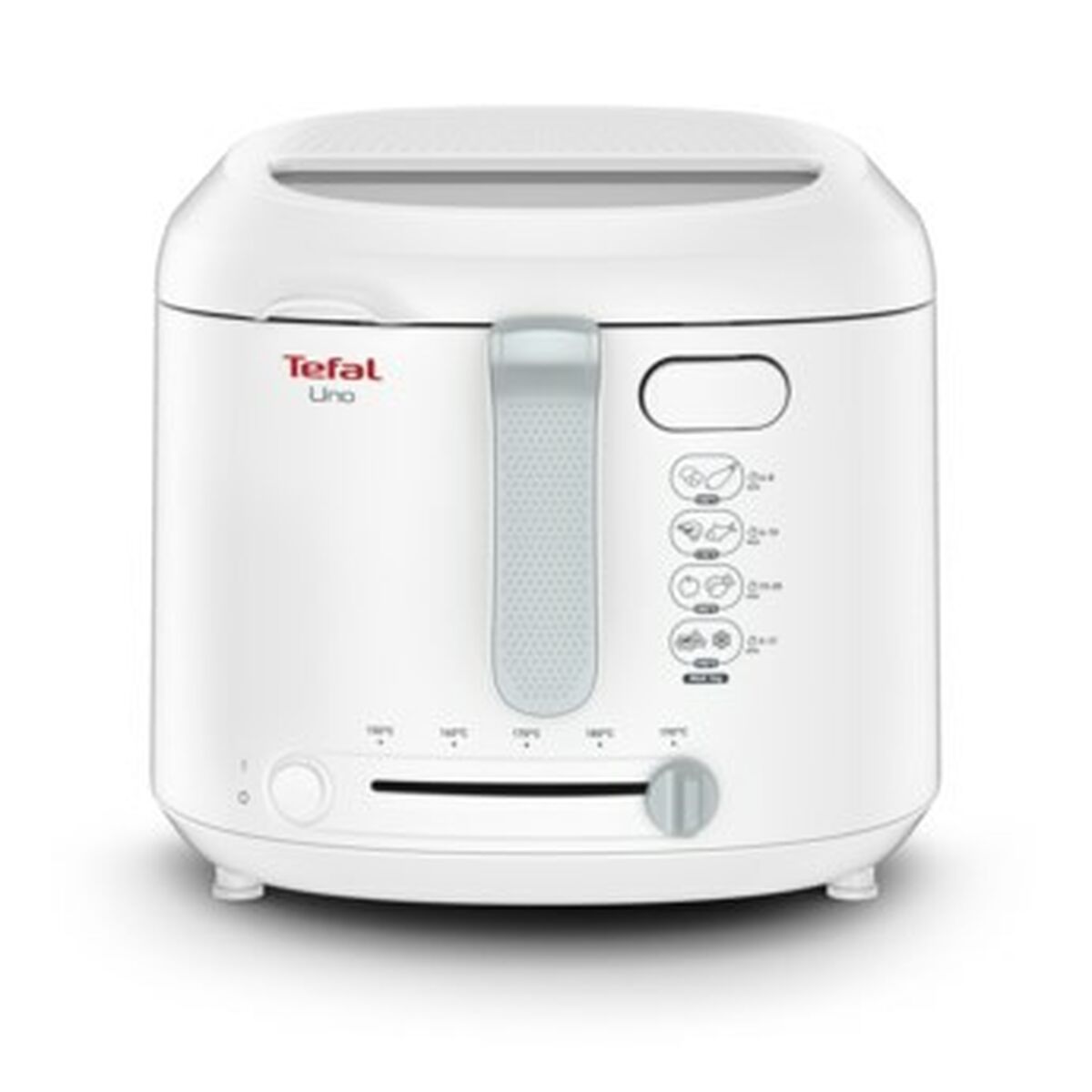 Tefal Blanco Freidora Ff2031 Uno 1600W 1,8L - Imagen 2