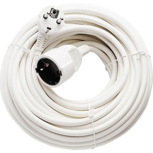 Avvolgcavo Con Prolunga Corrente Elettrca 5 Mt 10 / 16a Schuko - Foto 9