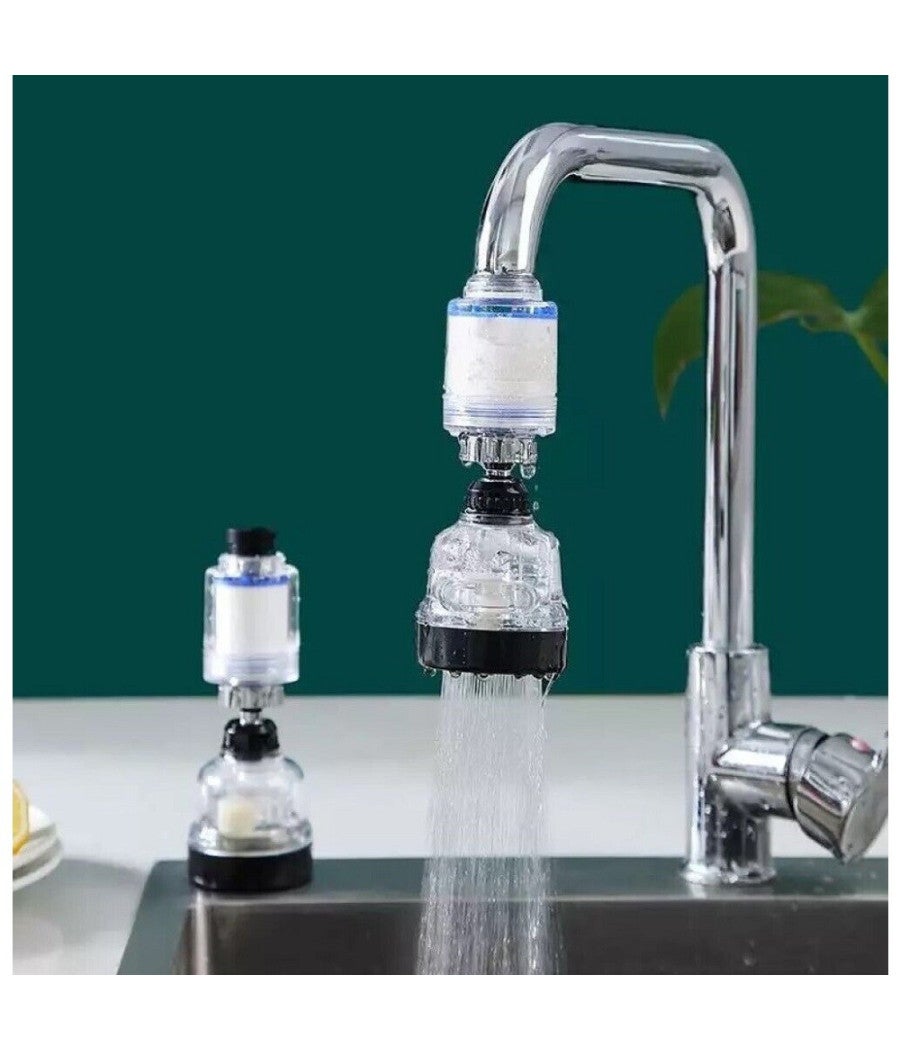 Set Di 3 Filtri Ragno Per Cucina In Acciaio Inox – Cucchiaio Skimmer Per Spaghetti E Frittura – Manico Lungo E Foro Sospensione - 2