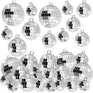 Pendentif Boule De Noël Argent 925% Torrini - Édition Limitée Fabriqué En Italie
