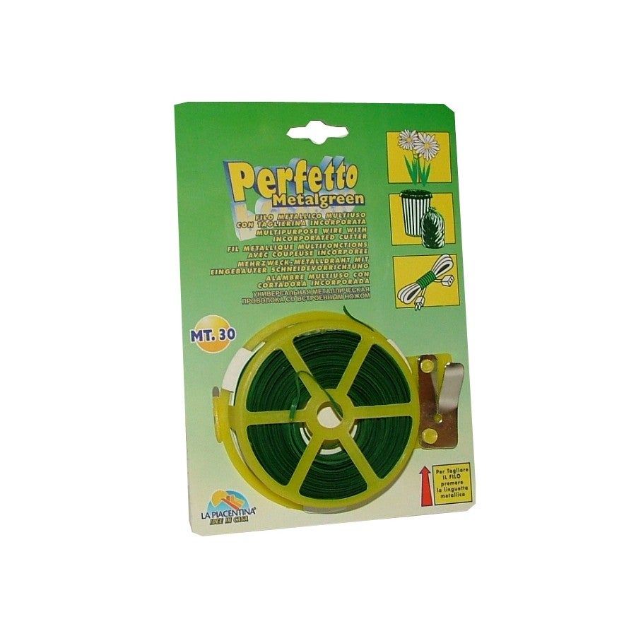 Filo Zincato Per Appendere Foto E Giardino – 2 Rotoli Da 80 Metri (totale 160 M), Spessore 0.6 Mm – Resistente Alla Ruggine