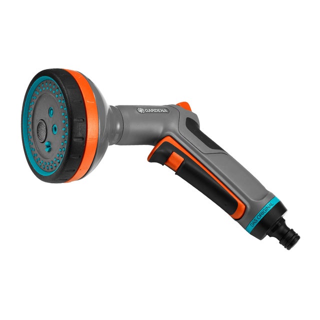 GARDENA Pistolet d'arrosage multi-applications Comfort (18315-20).