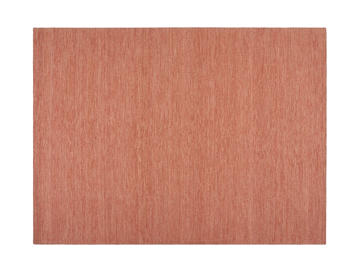 Dywan Nordic Dark Rust 120x180 cm – Wełna, Ręcznie Wykonany, Antypoślizgowy, Styl Nowoczesny i Ekologiczny