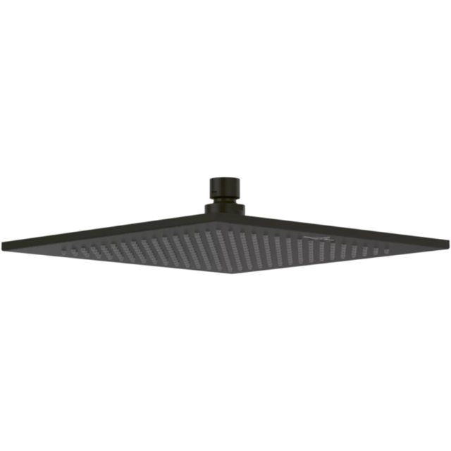 Douche de tête VILLEROY ET BOCH Universal rectangle Noir mat