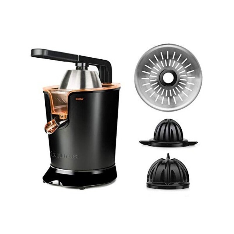 Taurus Easy Press 600 Exprimidor Eléctrico de Palanca 600W - Imagen 2