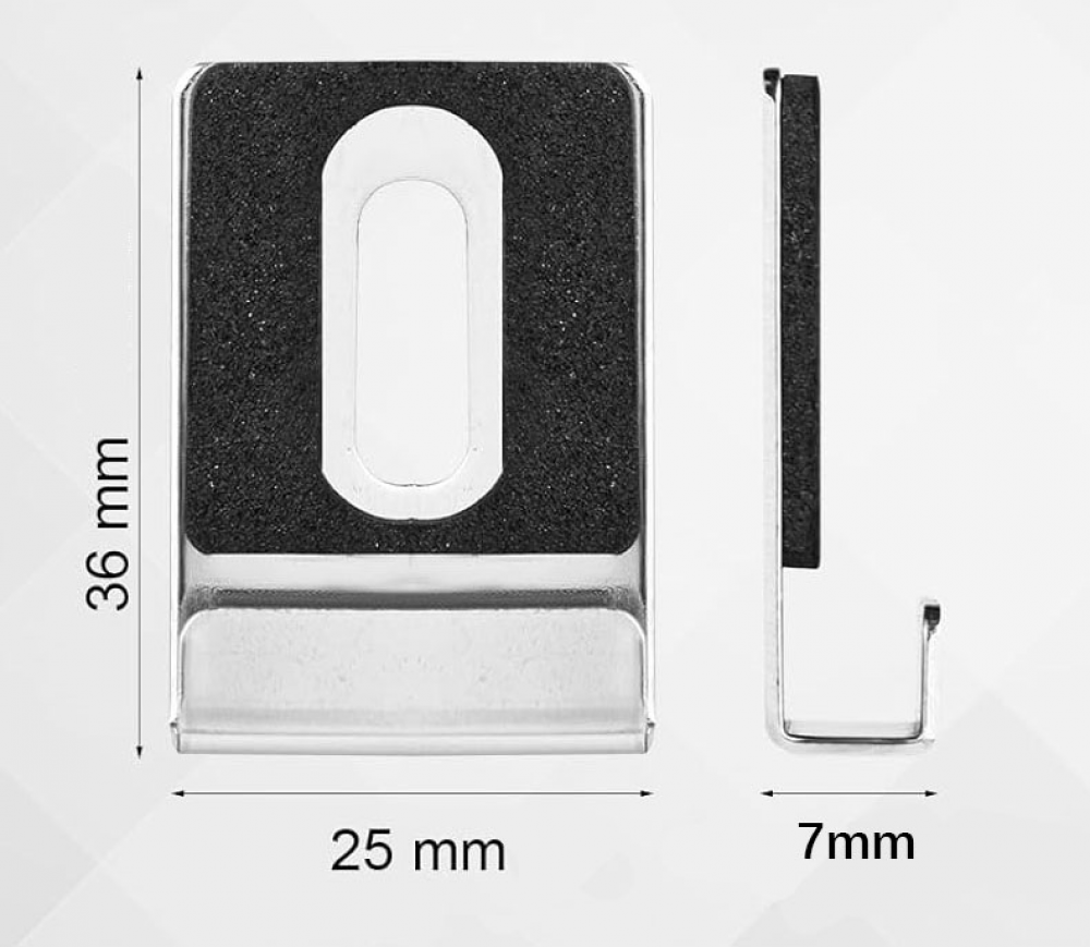 Set Di 2 Stendibiancheria Pieghevoli Da Parete In Acciaio Inox Stendibiancheria Pieghevole Da Parete Per Esterni Con Viti E Tasselli Per Camera Da Letto Soggiorno Balcone Argento 8 Fori 88409459