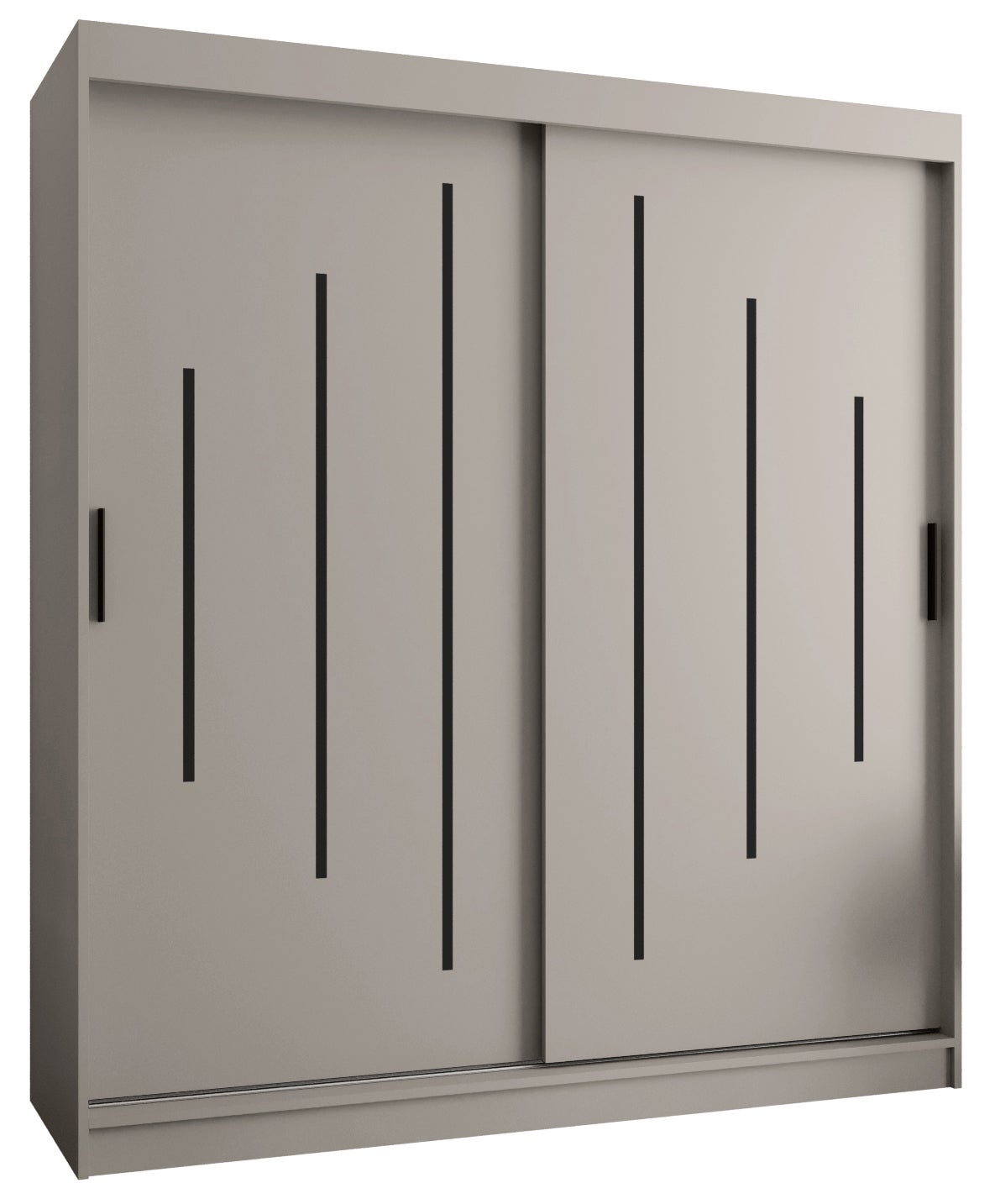 Szafa przesuwna garderoba RUBINO Y 180 x 62 x 200 cm - Abiks Meble