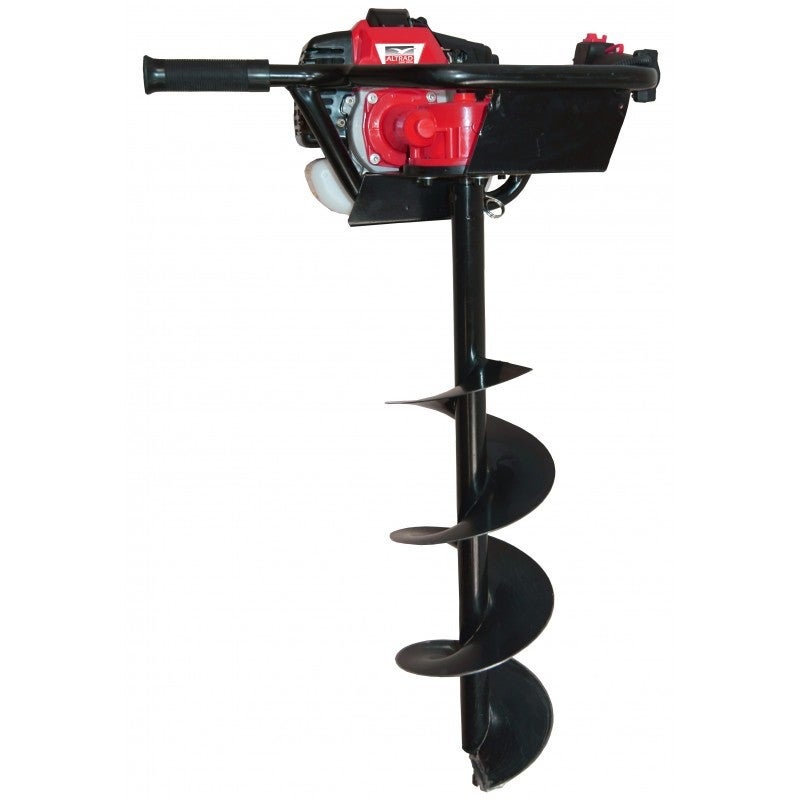 ALTRAD - Tarière thermique à essence 2 temps 51,7 cm3 800mm - TAR-03-T52 Altrad - 2