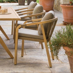 Table pliante - Petite table rectangulaire - Pliable - Hauteur réglable