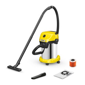 Aspirateur de chantier Bricoman