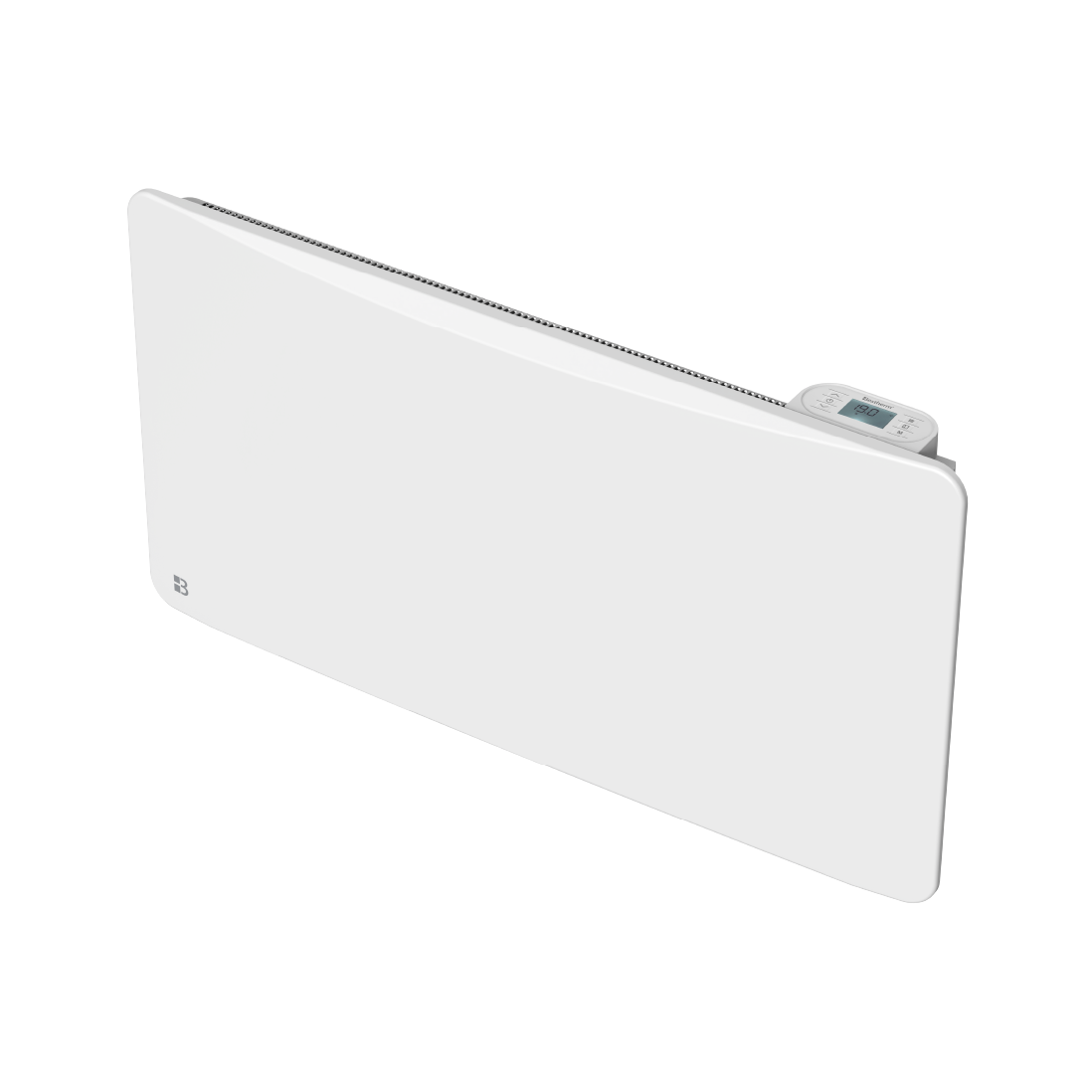 Grzejnik elektryczny Bestherm z suchą ceramiką + folia + 1500 W almea - 8