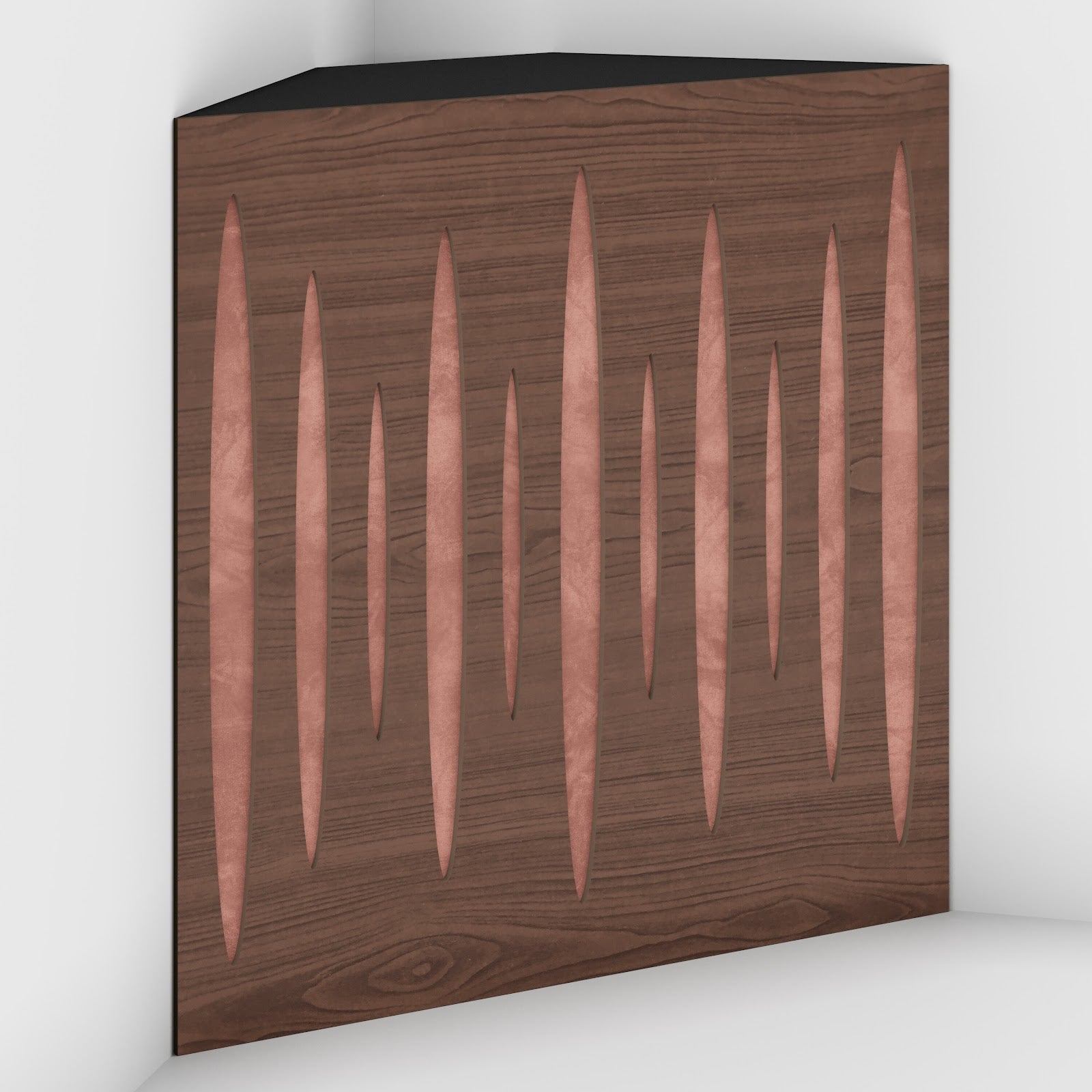 Panneau 3D