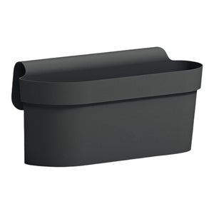 VASO Fioriera CASSETTA Da BALCONE Roxanne Con Sottovaso 50cm Veca Colore Malva 84860485