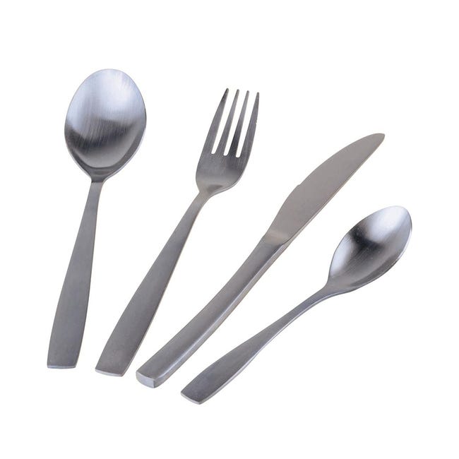 Cucchiai Da Portata 4 Pezzi,Kyraton Cucchiaio Da Portata, Include 2 - Foto 8