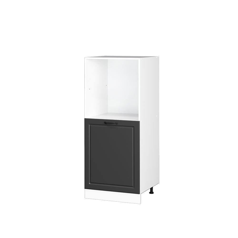 Vicco Szafka kuchenna R-Line, Antracytowy domek wiejski, 60 cm