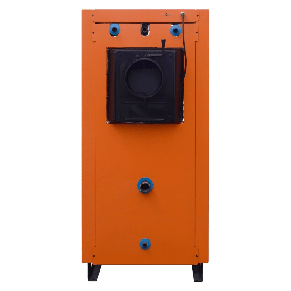 Caldaia a legna FSB Plus 30 kW Ferroli - 8