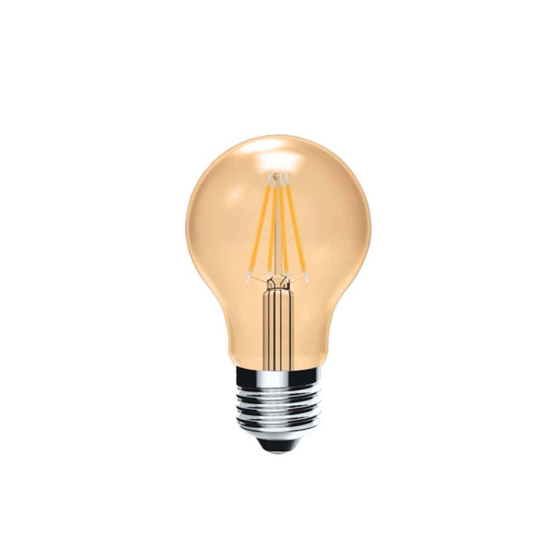 Ampoule LED Rose E27 Déco - Lumière Douce 2000K - 470 Lumen - Parfaite Pour Ambiance Cosy