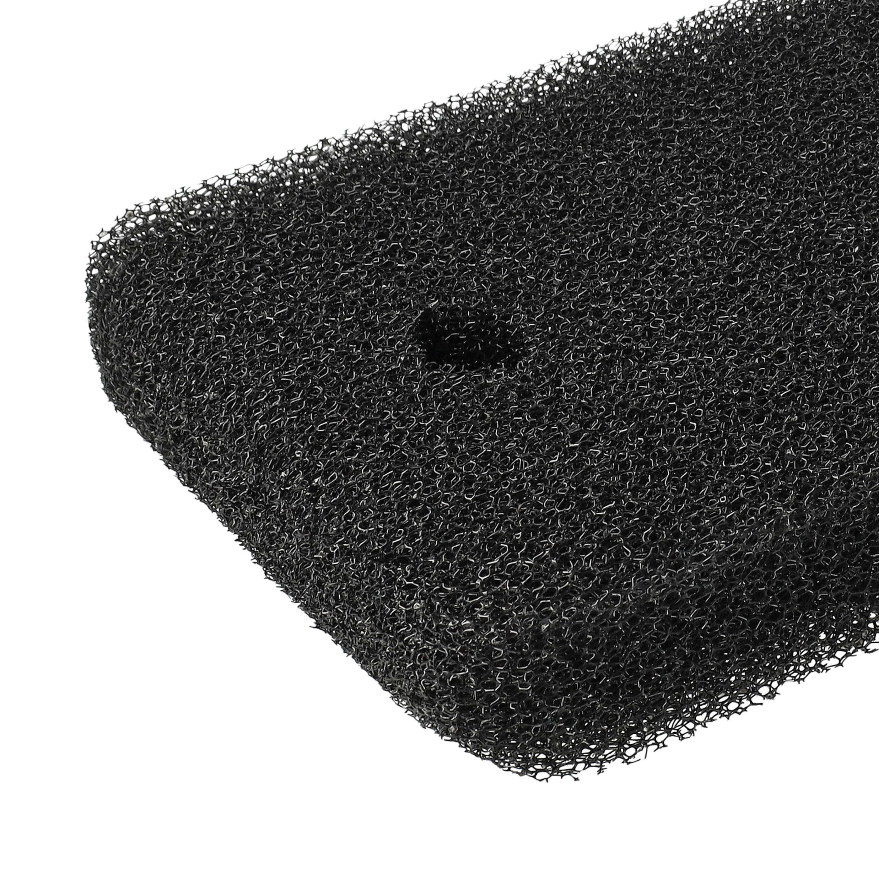 vhbw filtre fin compatible avec Miele T 8000 WP EcoCare, T 8000 Supertronic sèche-linge - 5