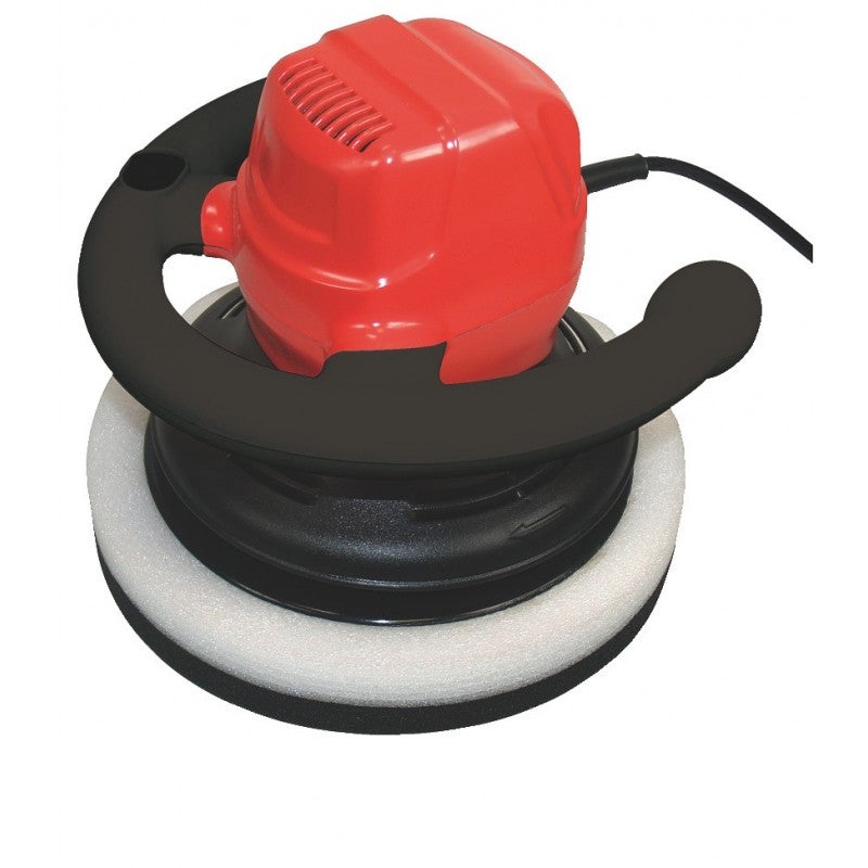 Silverline 261362 - Polisseuse Orbitale 110W Avec Mouvement Excentrique Pour Finition Parfaite