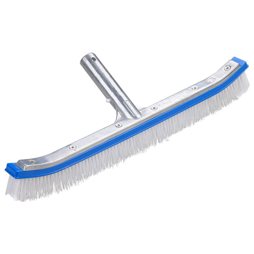 Well2wellness Spazzola Per Piscina Larga 45 Cm – Plastica Robusta Con Setole Inclinati – Attacco Clip-On - 4