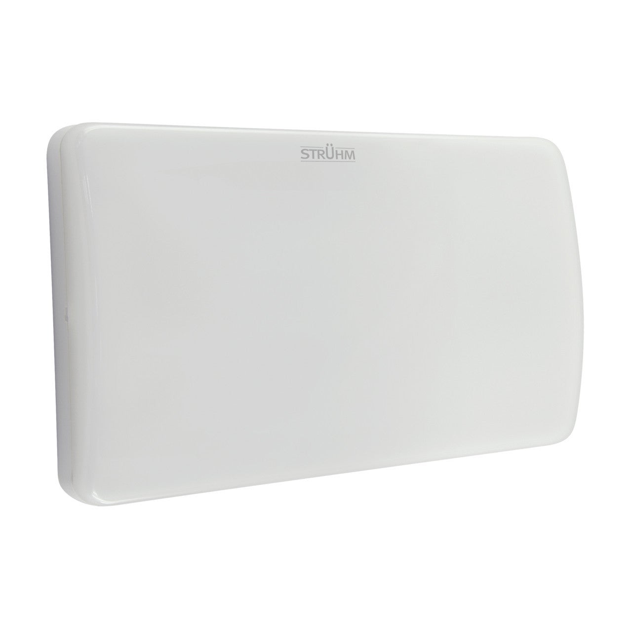 Kinkiet zewnętrzny MORGAN LED 20W Neutralna biel 1760lm biały wym: 19,5x30x5,2 cm IP65 Struhm