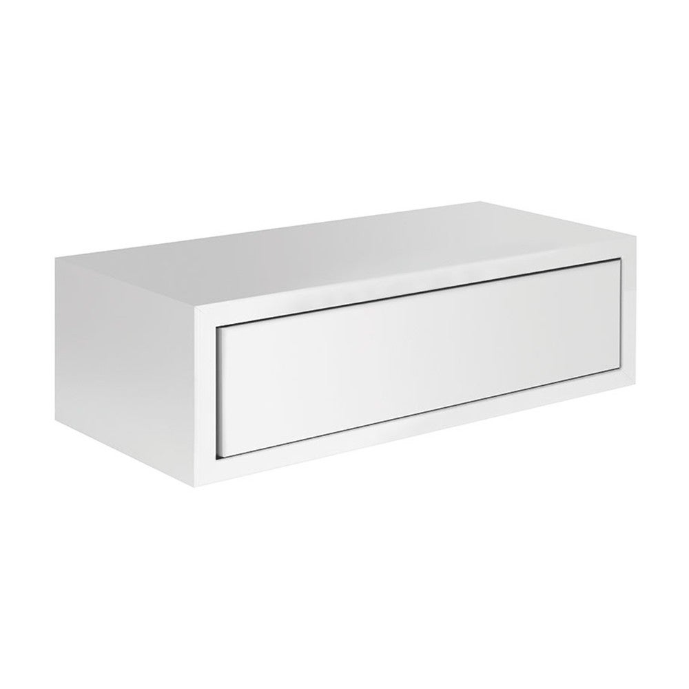 Lot De 2 Paniers Suspendus Sous Meuble - Organisateur Tiroir Métallique Pour Bureau, Cuisine, Placard