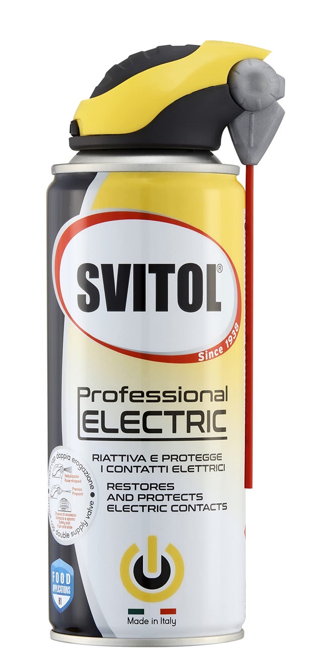 Svitol lubrificante multifunzione - 400 ml