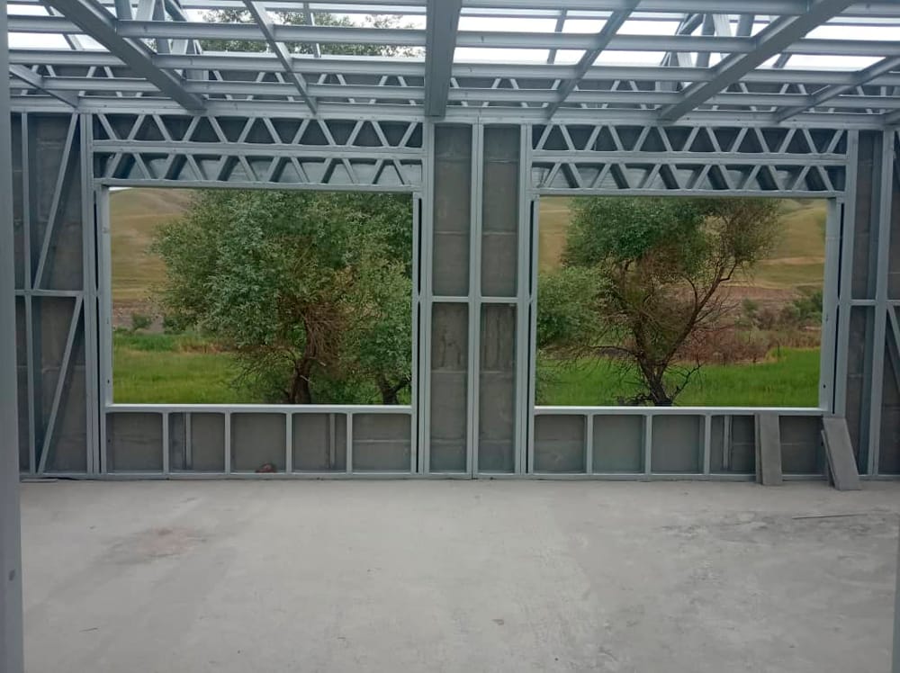 🇪🇸 Casa Modular de 70 m² – Alto Aislamiento, Revestimiento Ignífugo y Montaje. - 3