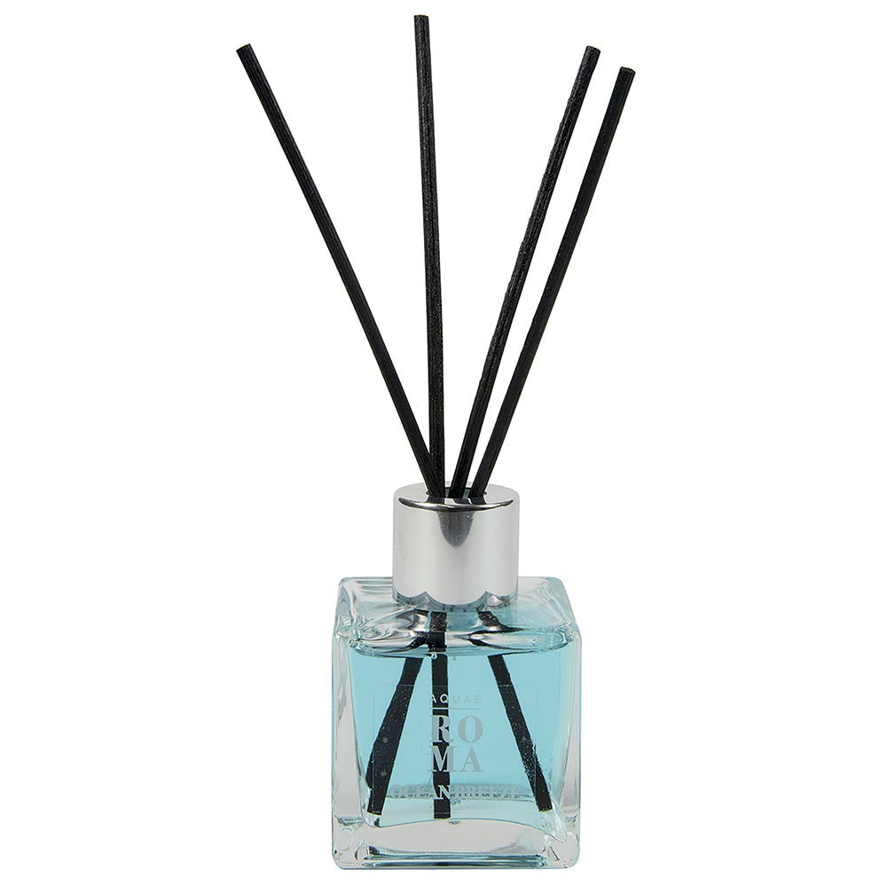 SCENTORINI Diffusore per Ambiente 100ml con 6 Bastoncini di diffusore a Lamella