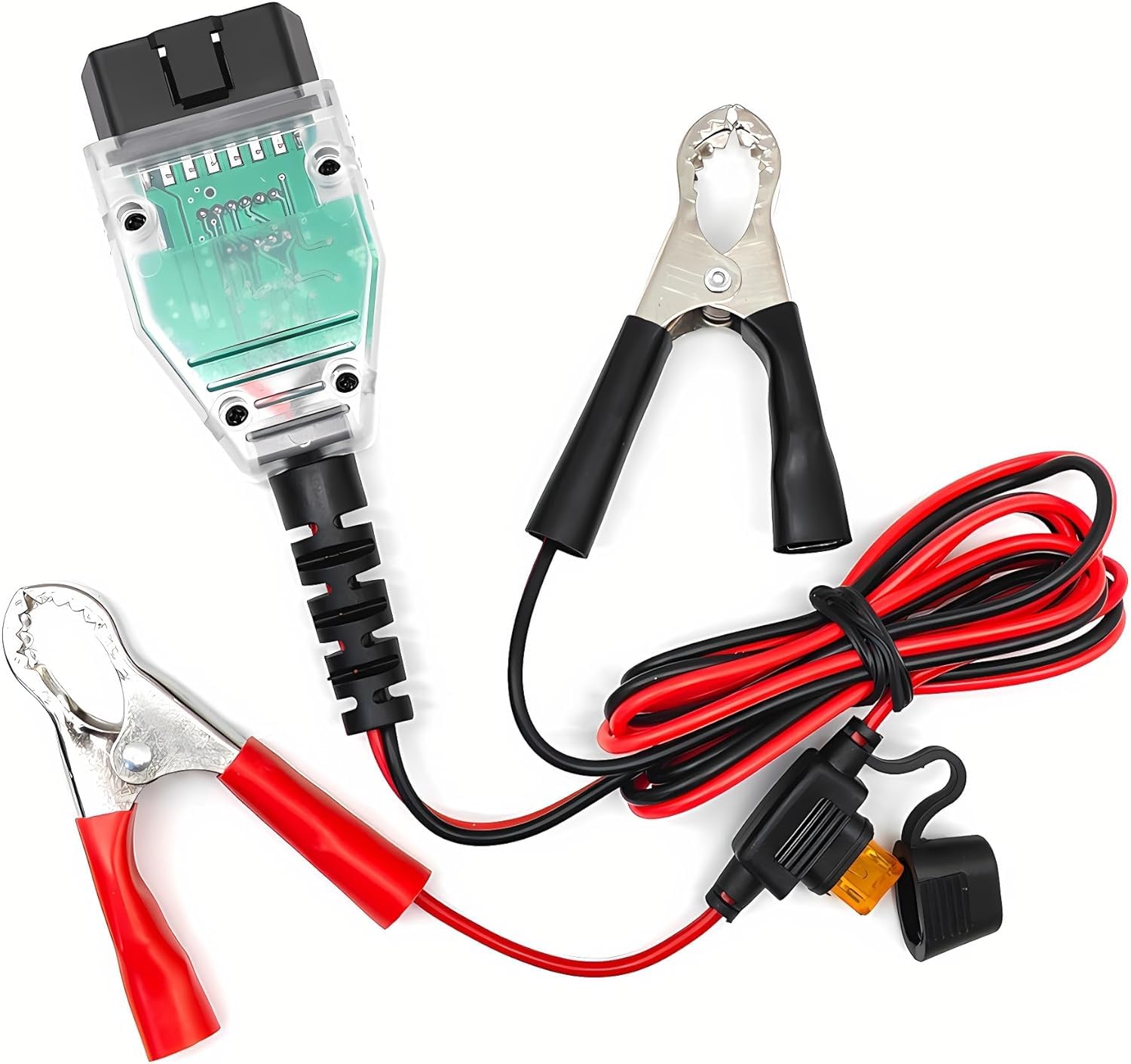 Versione italiana — Obd II obd2 memory saver for car battery memory ...