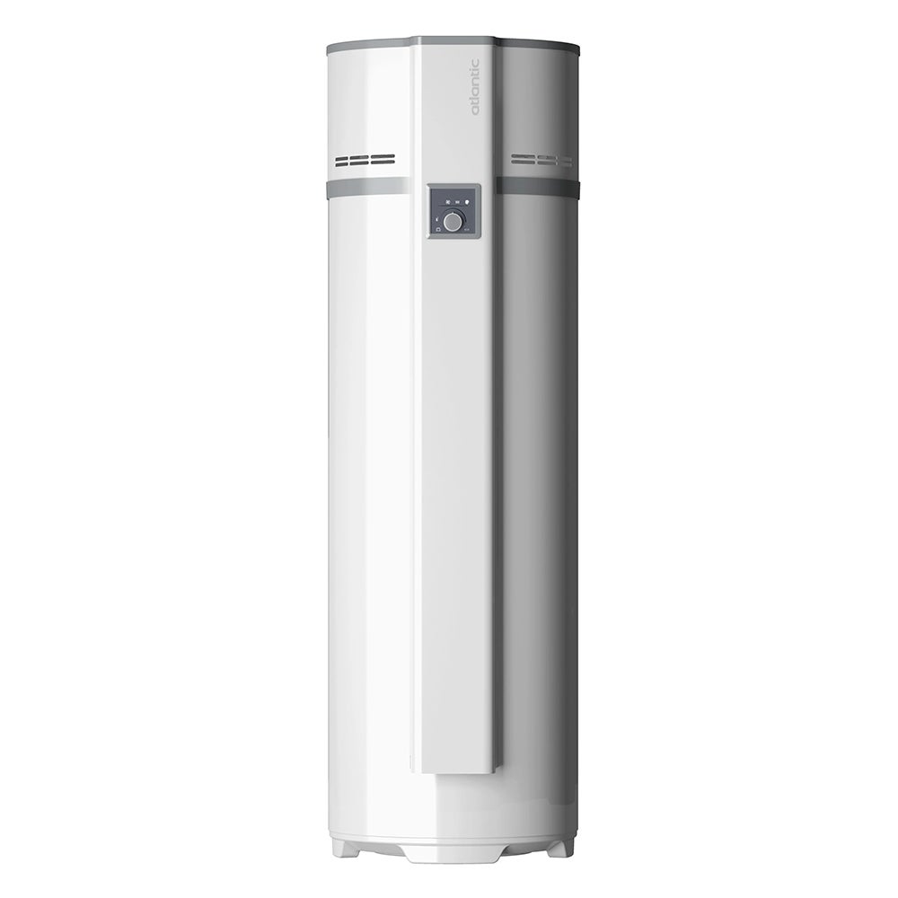 Chauffeeau thermodynamique Égéo vertical 200L ATLANTIC 232516 — free download