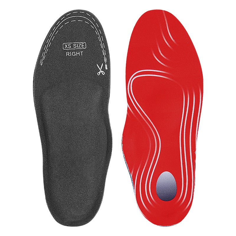 Semelles Superfeet Vertes - Soutien Voûte Plantaire - Taille C (homme 5.5-7 / Femme 6.5-8 US)