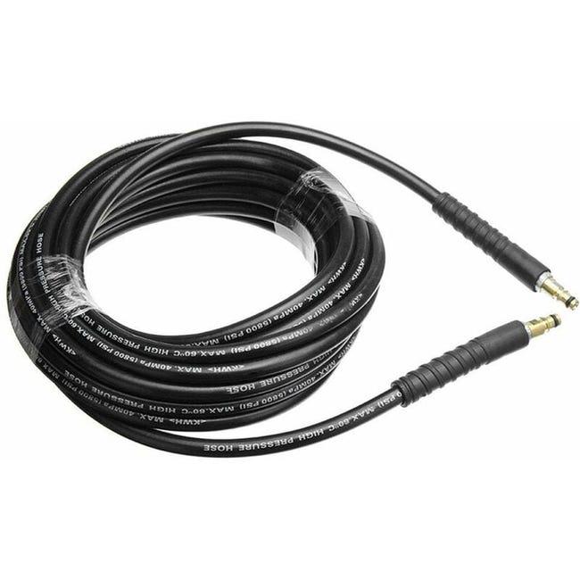 Myjki wysokociśnieniowe Czyszczenie wodą Zestaw węża zamiennego wysokociśnieniowego 6M / 8M / 10M / 15M do Karcher K2 K3 K4 K5 K6 K7 (8 m)