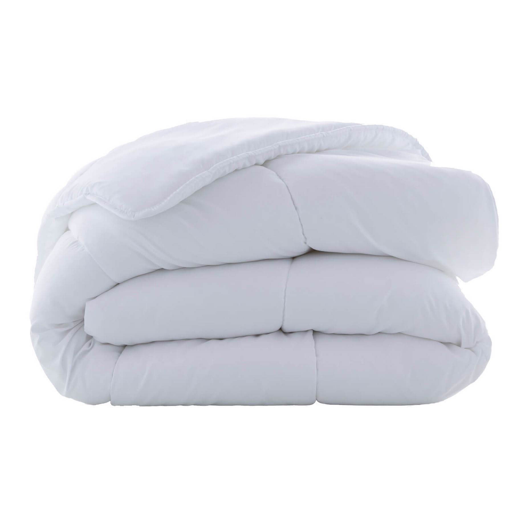 Naturals -relleno saco nórdico 300 gr - cama de 90 - 90x190/200 cm - extra suave - fabricado en españa - liso naturals