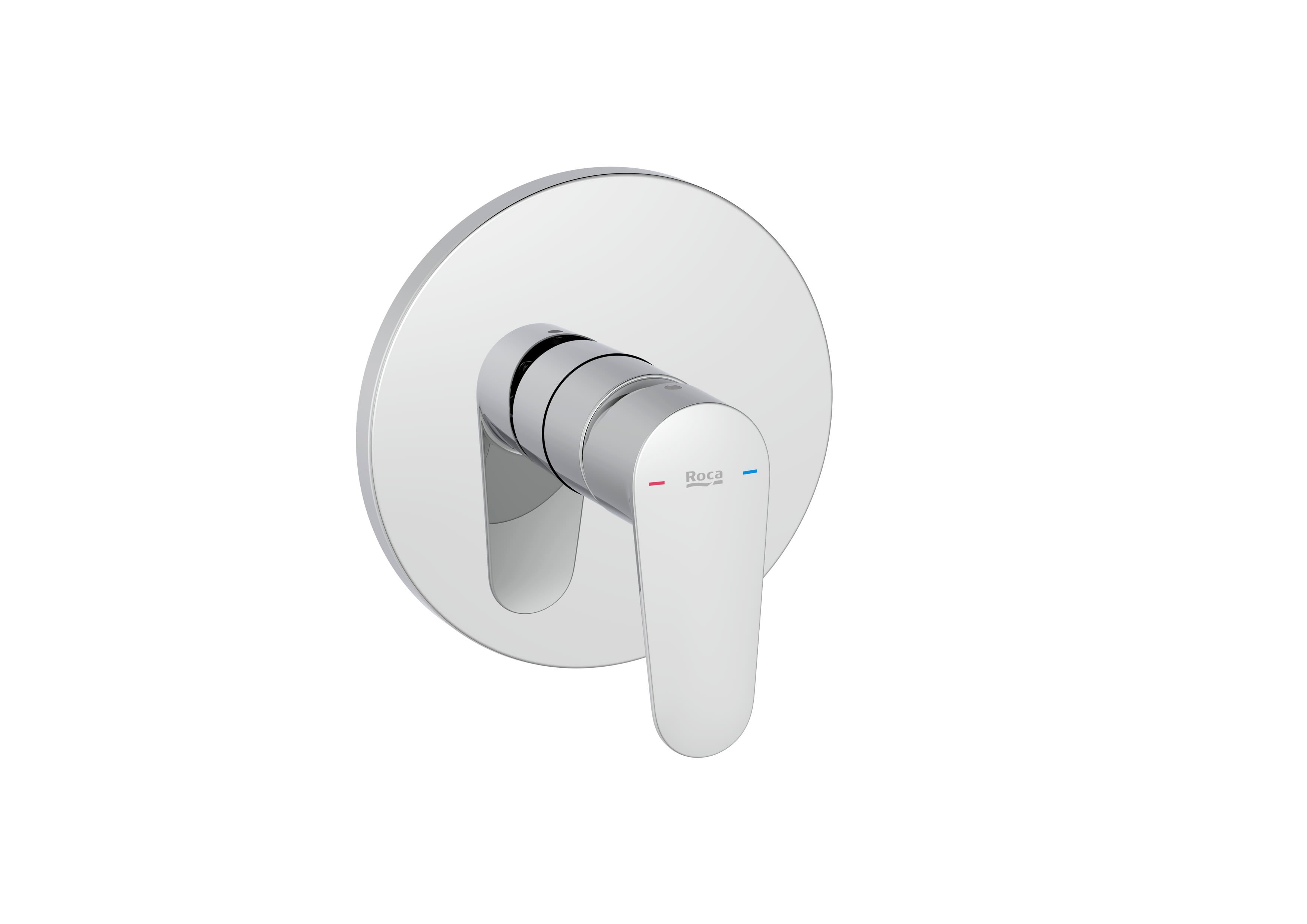 Monomando Roca Victoria Plus Griferia Roca Lavabo ROCA A5A224FC00