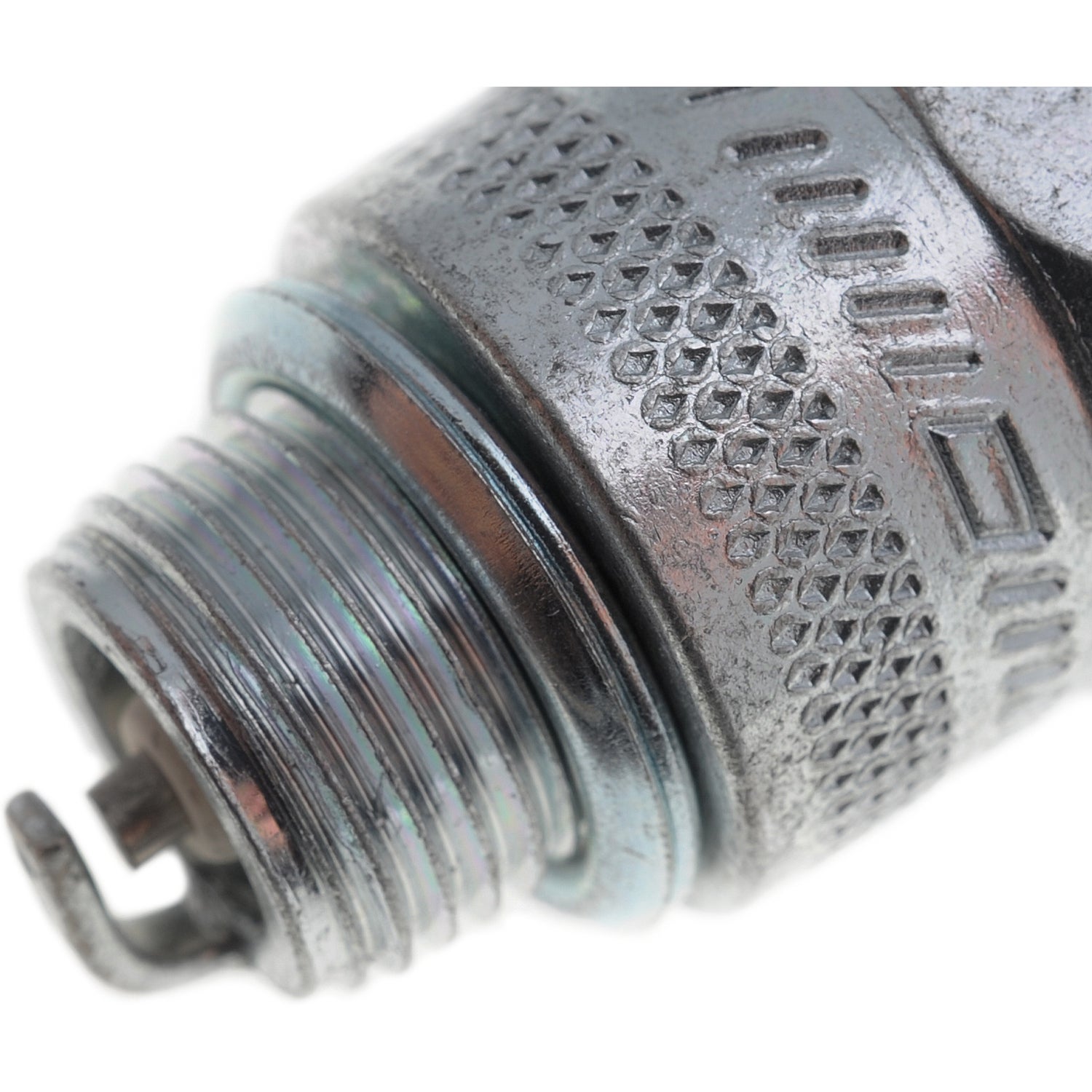 Bougie Champion RJ19LM pour moteur thermique - 3