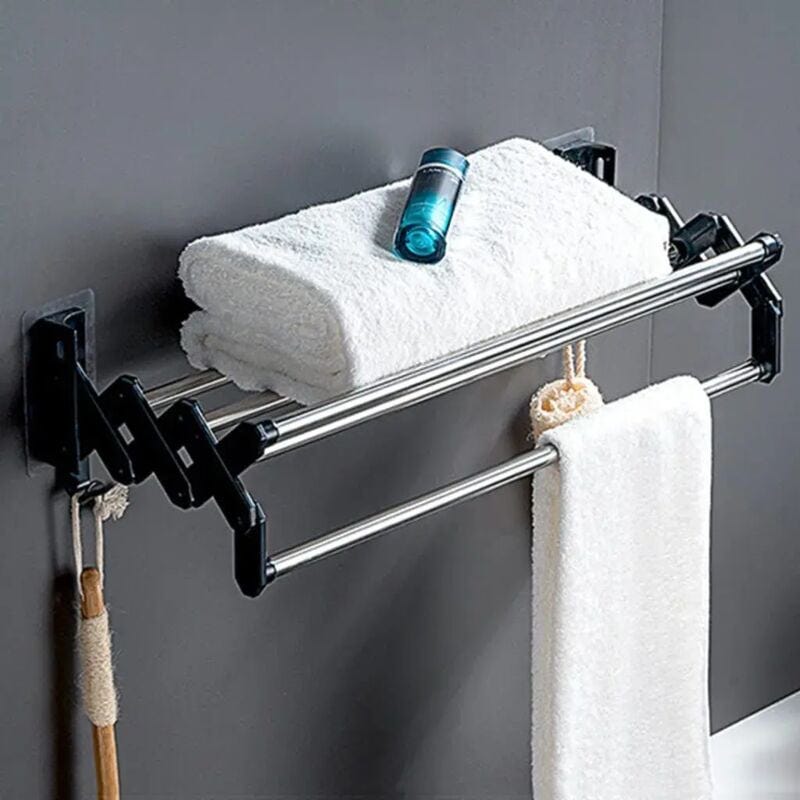 Cabilock Support de plateau de baignoire – Étagère de table de bain en acier inoxydable pour baignoire, plateaux de salle de bain pour serviettes, aliments, jouets Cabilock Support de plateau de baignoire – Étagère de table de bain en acier inoxydable pour baignoire, plateaux de salle de bain pour serviettes, aliments, jouets