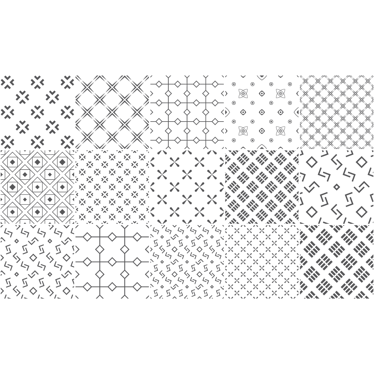 15 adesivo piastrelle scandinavo Tanyka - Sticker adesivo - adesivi murali - 15stickers15x15cm - 2