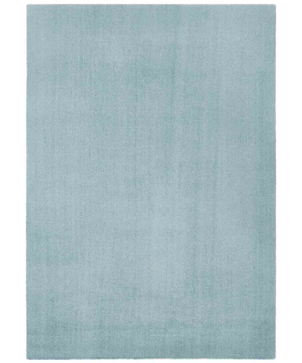 Tapis FEEL LIGHT-BLUE 60 x 115 cm | GalleryFarah1970 | Leroy Merlin