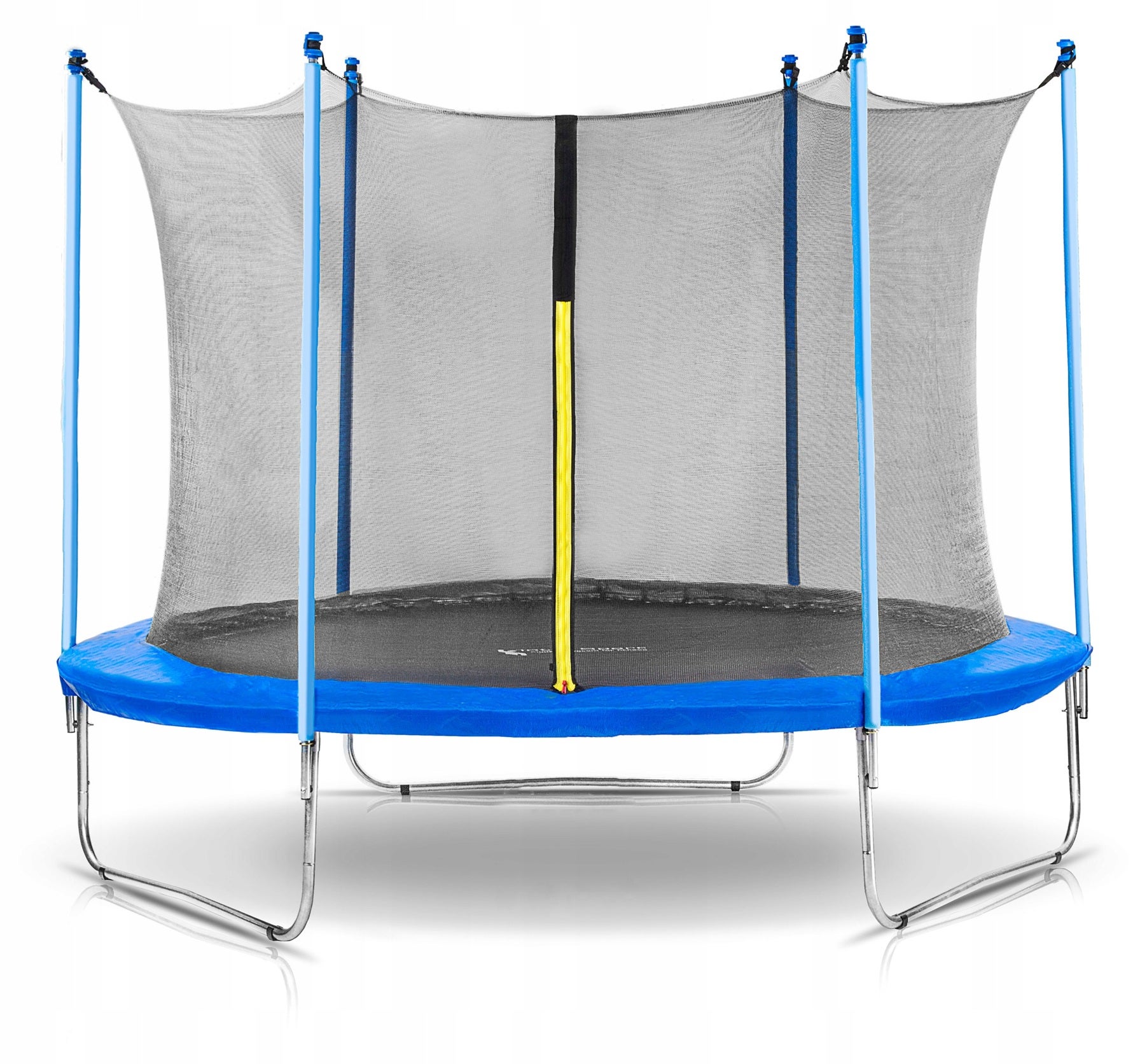 Trampolina 10FT 312CM Total Sport z siatką wewnetrzną