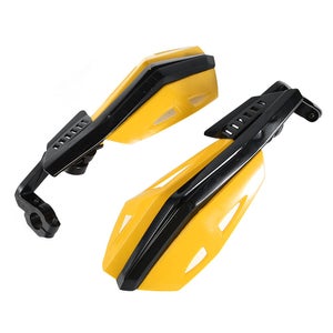 Protège-mains De Moto 7/8 Pouces – Coupe-vent, Protection Guidon, Facile à Installer Pour Scooter Et Motocross