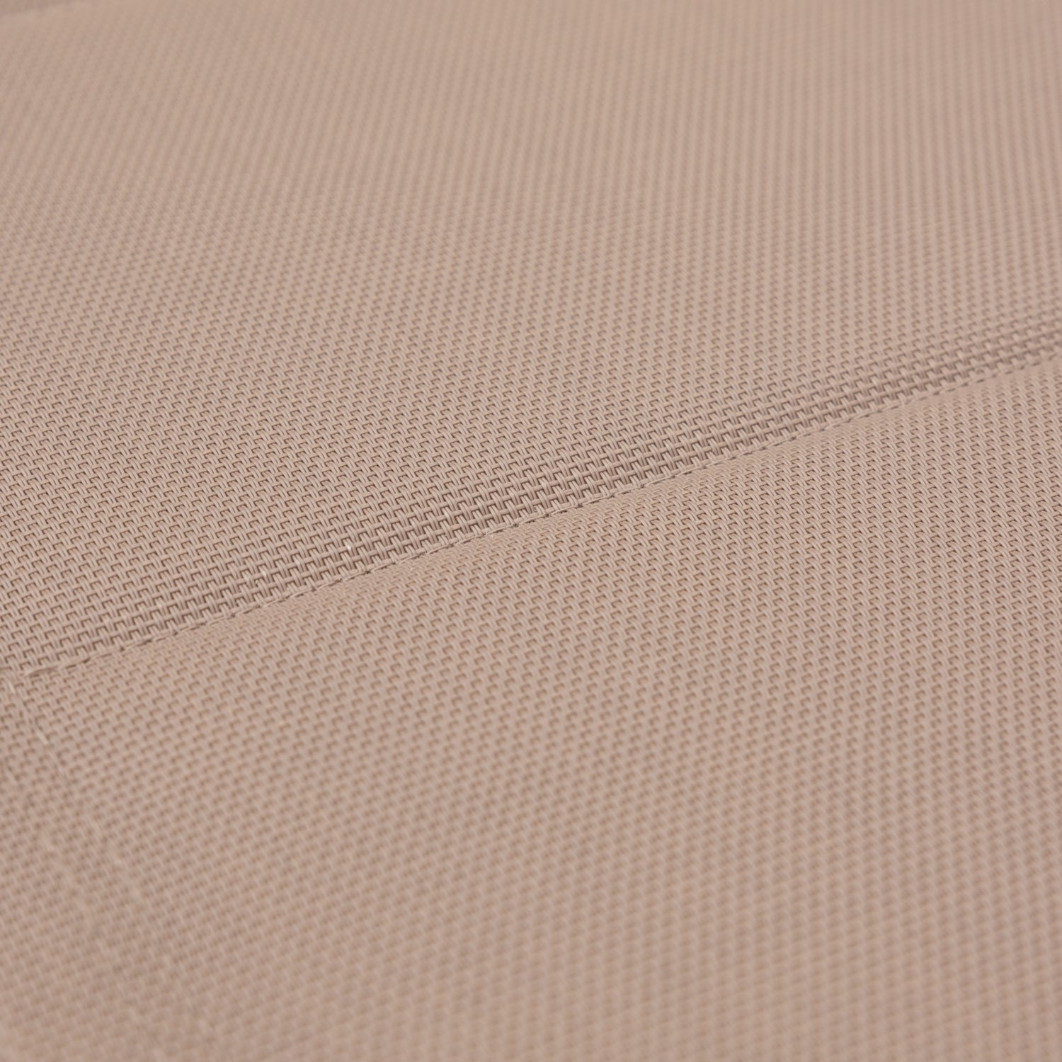 Transat taupe et taupe aluminium et textilène BARBADOS - 4