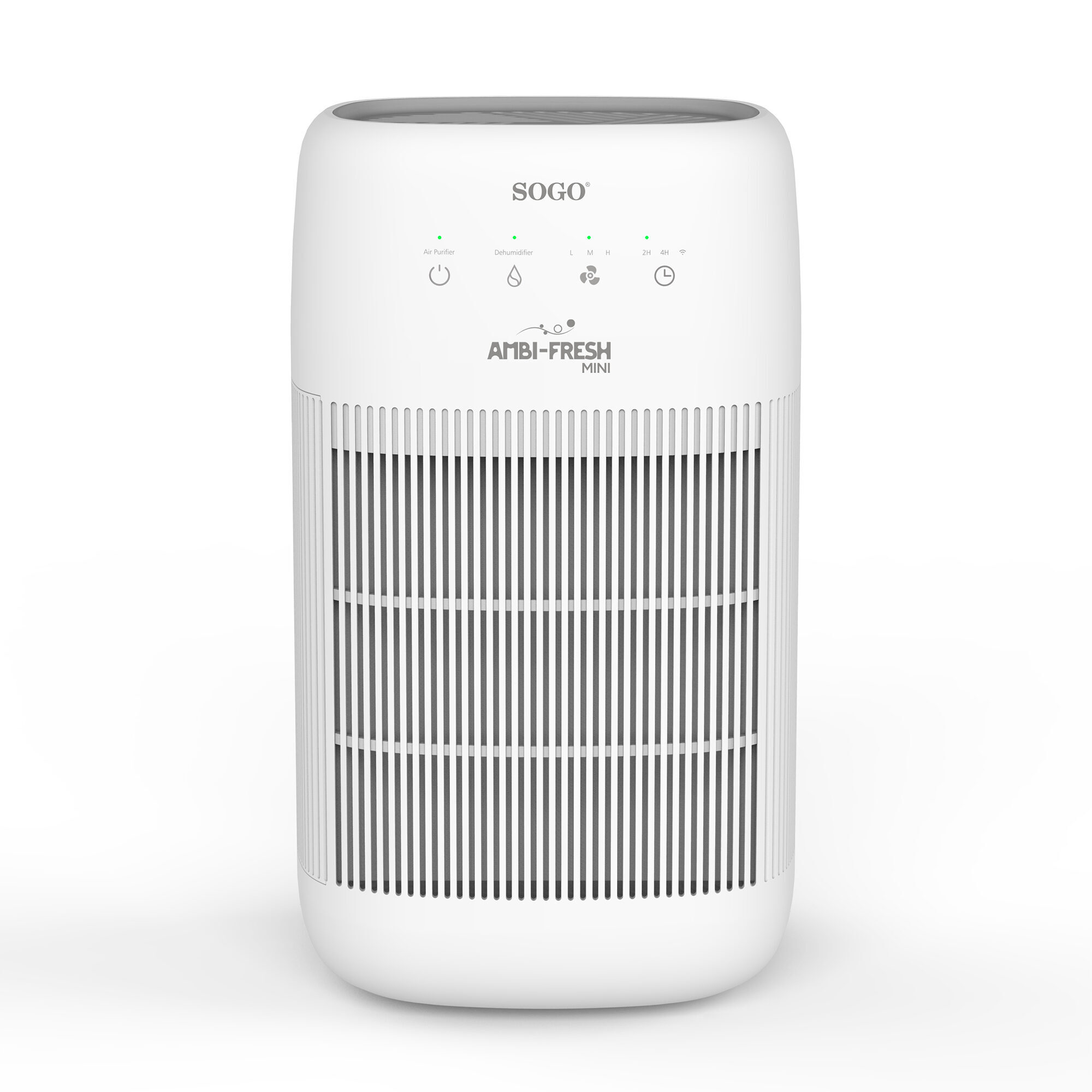 Filtro a carbone + allergia - Purificatori, umidificatori d'aria