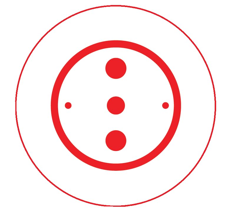 POLY POOL - PP2703 Avvolgicavo Elettrico 230V da Giardino - Prolunga Elettrica 25 metri - Bobina Avvolgicavo con Guida Avvolgi Cavi - Presa e Spina Te - 3