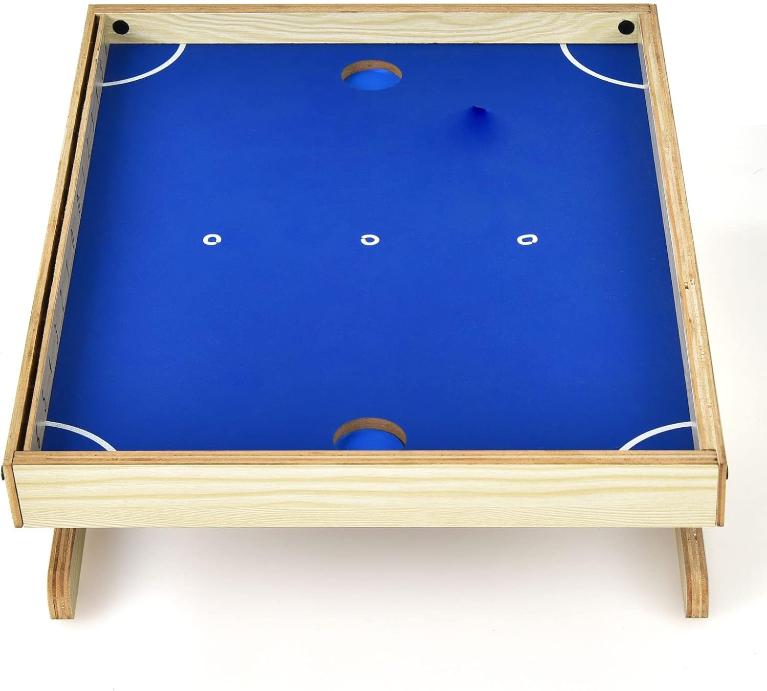 Tavolo da Calcio Magnetico, Gioco Interattivo da Tavolo per Feste in Famiglia - 2