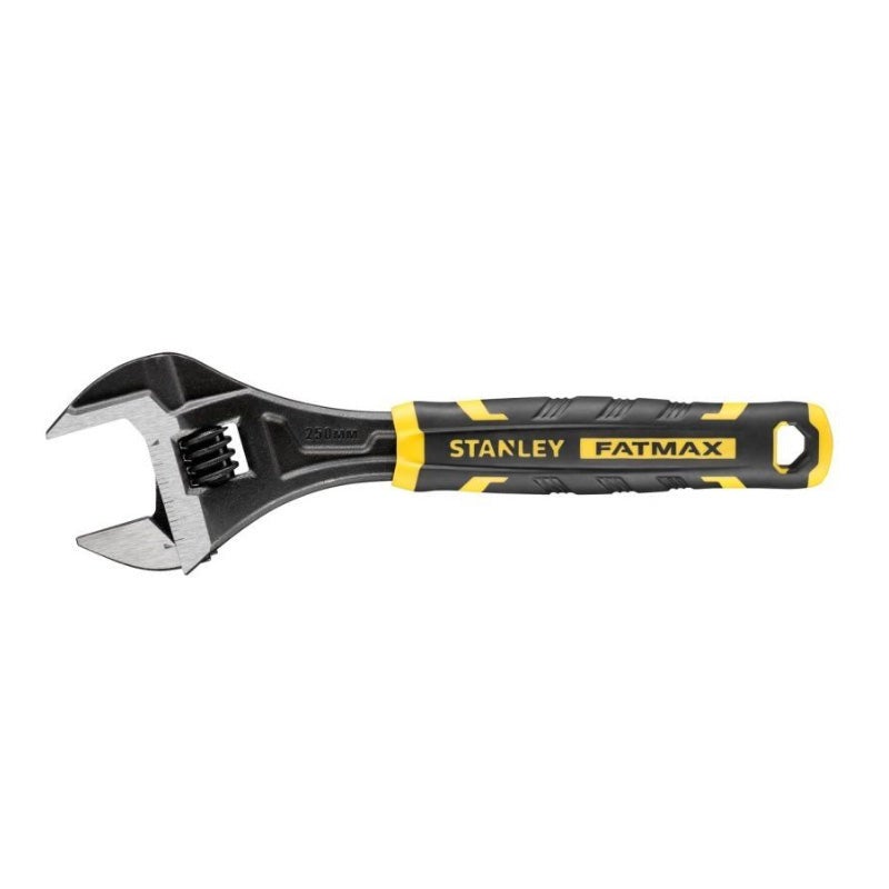 Stanley Fmht13127-0, Llave Ajustable Fatmax 10/250Mm Negro , Leroy Merlin